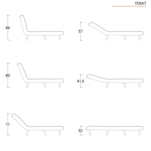 Giuong sofa nhung mau xam bo cau co tua lung co the dieu chinh 6 vi tri 1